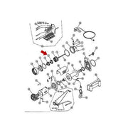 WARN 34339 Carrier Assembly, Stage 1