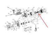 WARN 34342 Stage 2 Carrier, M6000, XD9000, 9.5ti, 9.5xp, 9.5cti, HS9500i, HY2000
