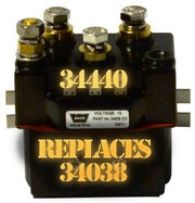 WARN 34440 Hoist Contactor