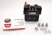 WARN 34440 Hoist Contactor 12v for DC1600LF, DC2000MF, DC2000LF, DC2500LF