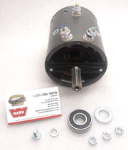 WARN 34526 Hoist/Winch Motor, 24v, Short