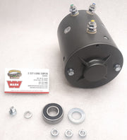 WARN 34526 Hoist/Winch Motor, 24v, Short
