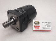 WARN 34788 Hydraulic Winch Motor, 4.8CI