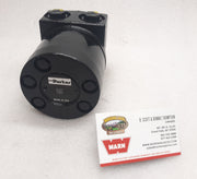 WARN 34788 Hydraulic Winch Motor, 4.8CI