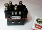 WARN 34968 Hoist Contactor, 24 volt, for DC1600, DC2000, DC2500
