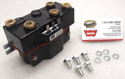 WARN 34970 Contactor for DC2000, DC3000, DC4000 Hoist, 24v Series Wound