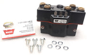 WARN 34970 Contactor for DC2000, DC3000, DC4000 Hoist, 24v Series Wound