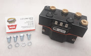 WARN 34972 Contactor for Series Industrial Winch, 24 volt, without bracket