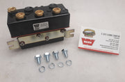 WARN 34972 Contactor for Series Industrial Winch, 24 volt, without bracket