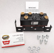 WARN 34975 Contactor for DC2000-MF Series Wound Motor, 12 volt