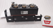 WARN 34977 Winch Contactor 12v, for Series 9, 12, 15 Industrial Winches