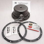 WARN 34987 Winch Gear Housing w/Ring Gear & Clutch Lever for Series 12