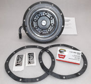 WARN 34987 Winch Gear Housing w/Ring Gear & Clutch Lever for Series 12