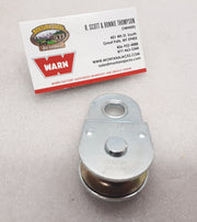 WARN 35124 Snatch Block Pulley, small