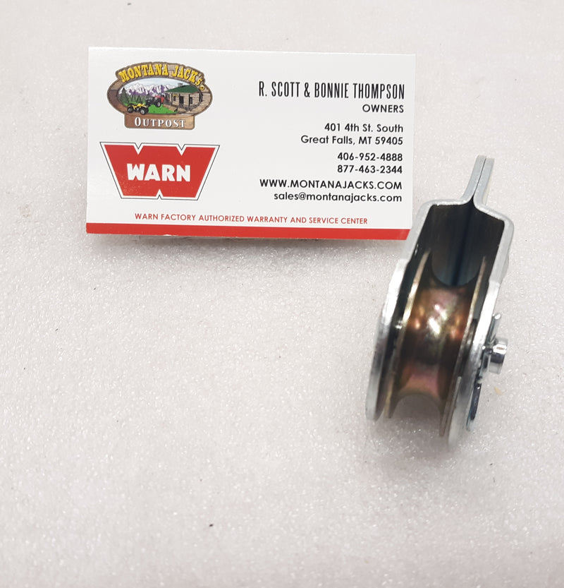 WARN 35124 Snatch Block Pulley, small