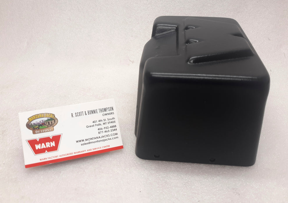 WARN 34459 Control Pack Cover, w/o remote socket