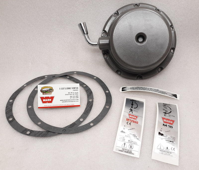 WARN 35241 Winch Gear Housing for M12, M12000, M15, M15000