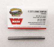 WARN 36634 Clutch Pin Retainer