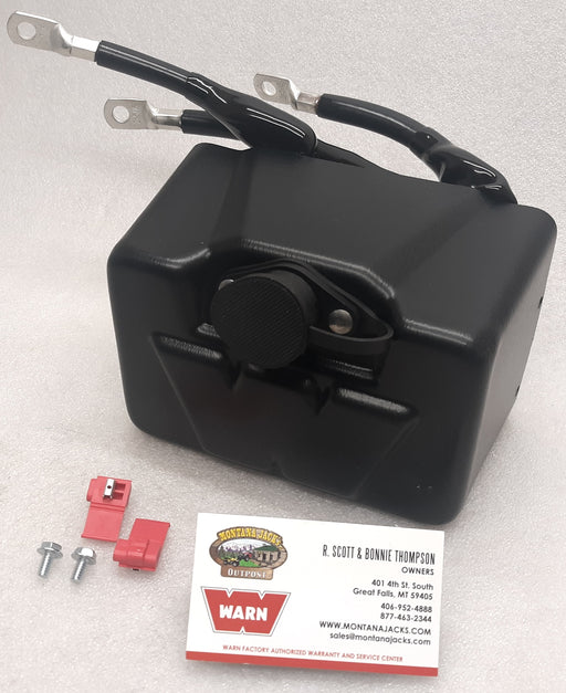 WARN 36942 Control Pack, 24v, for Series 18 Industrial Winch