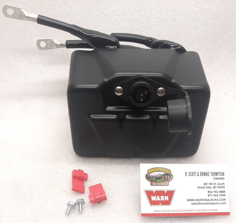 WARN 36942 Control Pack, 24v, for Series 18 Industrial Winch