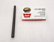 WARN 37188 Driveshaft for DC3000 Hoist, 5/16" x 6"