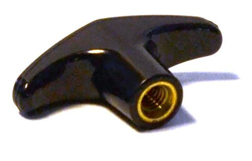 WARN 37474 Manual Clutch Shift Knob for M8274 Winch, Threaded
