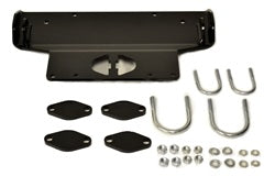 WARN 37842 ATV Plow Mount for 1993-03 Suzuki King Quad 300 4x4