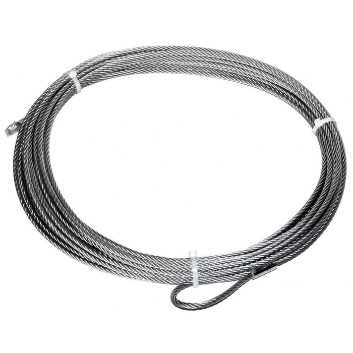 WARN 38310 Winch Wire Rope,  5/16" x 80'