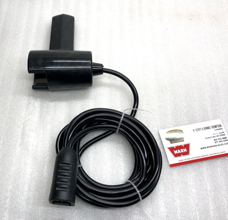 WARN 38626 Truck/SUV Winch Remote Control Switch 12', 3 or 5 pin