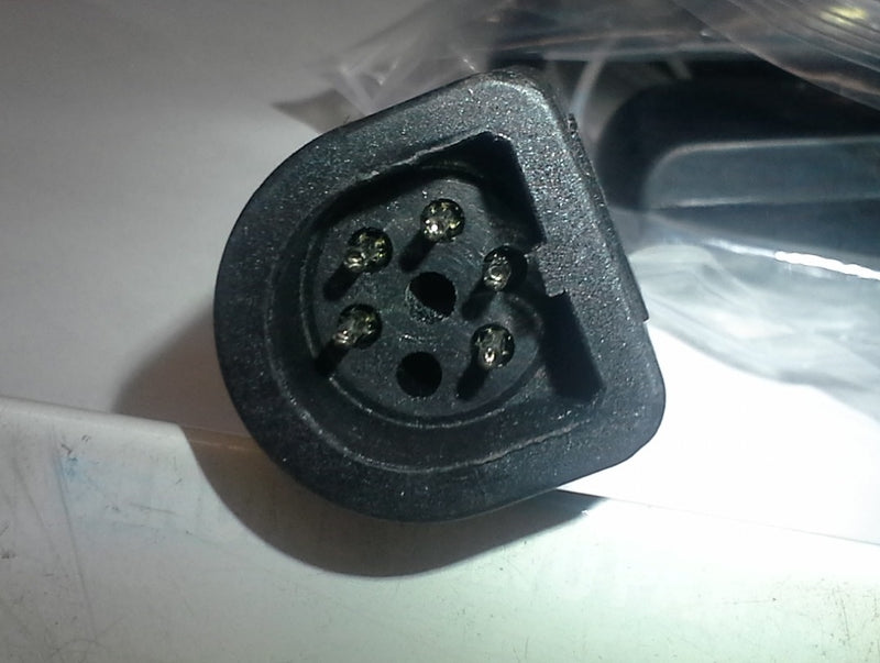 WARN 38626 Truck/SUV Winch Remote Control Switch 12', 3 or 5 pin