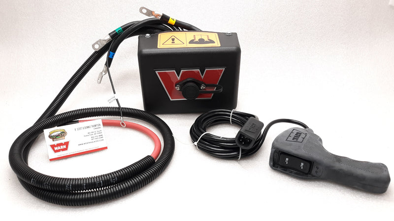 WARN 38844  Winch Control Pack, 12v for M12000, M15000