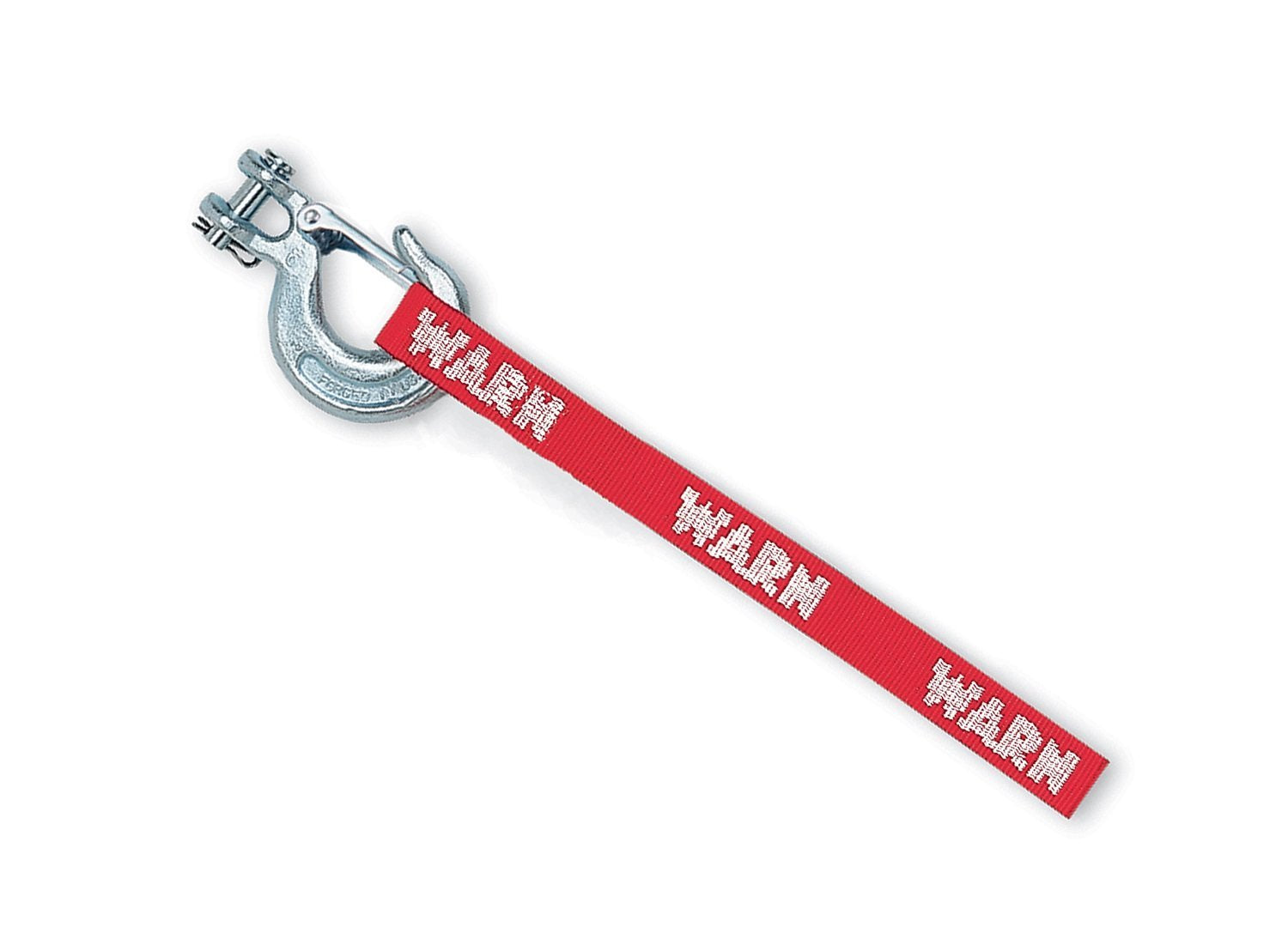 WARN 69645 Winch Hook Safety Strap, FREE SHIPPING over $35.00