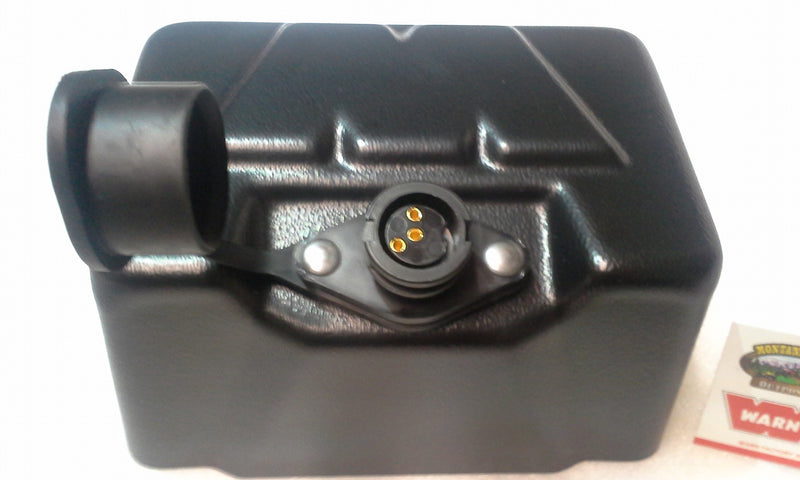 WARN 39601 Hoist Control Pack, 24v, for DC1600, 2000, 2500