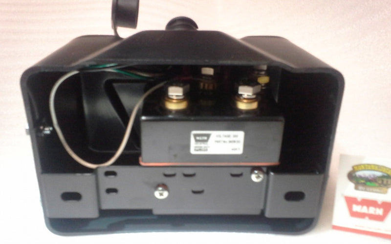 WARN 39601 Hoist Control Pack, 24v, for DC1600, 2000, 2500