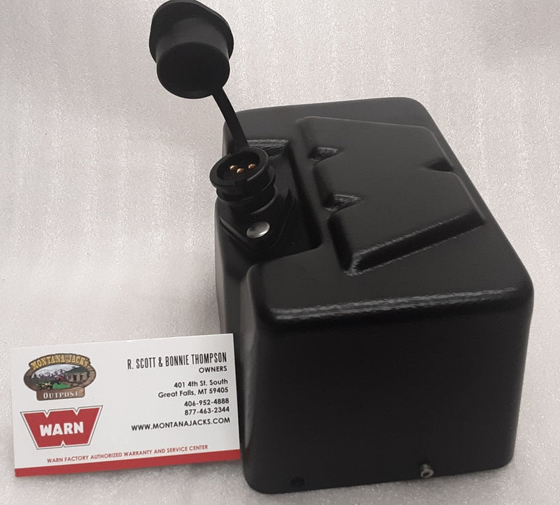 WARN 39602 Hoist Control Pack, 12v, for DC2000MF, 3000LF, 4000LF Series Wound