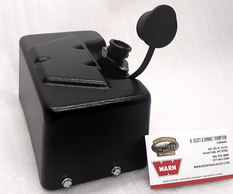 WARN 39602 Hoist Control Pack, 12v, for DC2000MF, 3000LF, 4000LF Series Wound