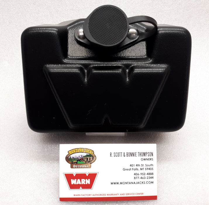 WARN 39603 Industrial Hoist Control Pack, for 24-Volt Series Wound Motors