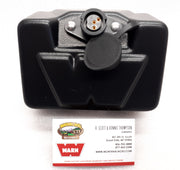 WARN 39603 Industrial Hoist Control Pack, for 24-Volt Series Wound Motors