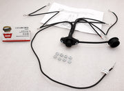 WARN 39886 5-Wire Remote Control Socket Kit for WARN Truck Winch w/4 solenoids
