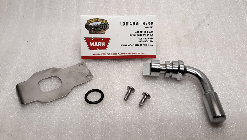 WARN 39927 Clutch Lever for Series 9, 12,15, 18 Industrial Winch