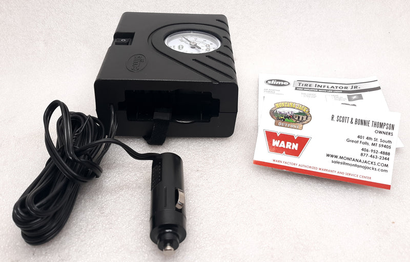SLIME 40059 Tire Inflator Jr