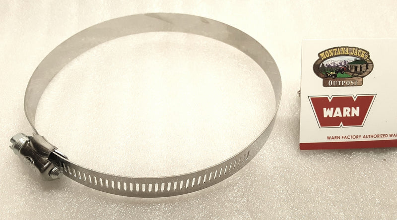 WARN 6005 Mounting Clamp for M8274 Winch Control Pack