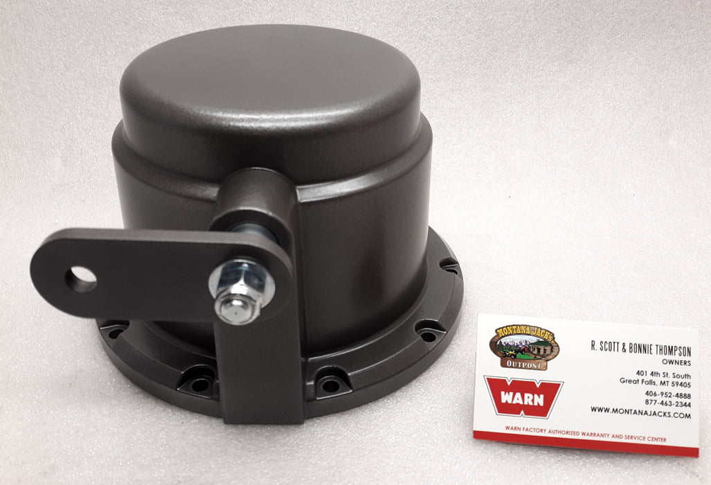 WARN 60137 Winch Gear End Housing for Series 9 with Remote Clutch