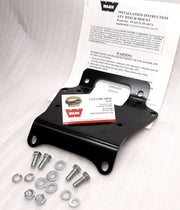 WARN 60274 Winch Mounting Kit for 2000-01 Yamaha Kodiak