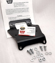 WARN 60274 Winch Mounting Kit for 2000-01 Yamaha Kodiak
