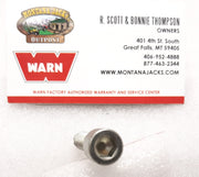 WARN 60451 Thread Cut Bolt, Socket head cap screw, 5/16-18 x 1 1/4"