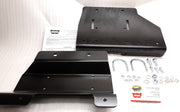 Warn 60974 UTV Winch Mount for 2000-02 Kawasaki Mule 2500 Series