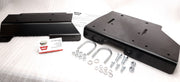 Warn 60974 UTV Winch Mount for 2000-02 Kawasaki Mule 2500 Series
