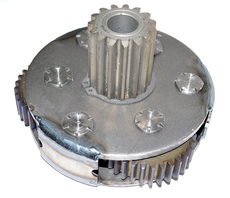 WARN 61738 Winch/Hoist Carrier Assembly, Stage 2, M15000, 16.5ti, DC2500, DC4000