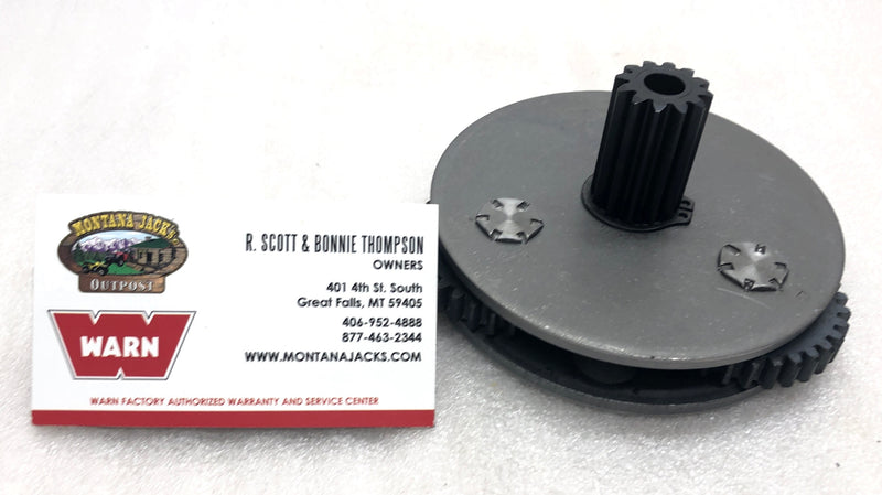 Warn 61739 Carrier Gear Assembly, Stage 1 for 16.5ti, M15000, DC2500